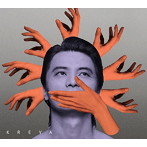 KREVA/嘘と煩悩（完全生産限定盤）（DVD付）