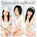 ハレンチ☆パンチ/Doki Doki！ファースト☆パンチ！（初回限定盤）（DVD付）