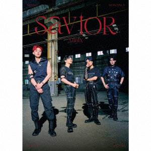 AB6IX/SAVIOR（初回限定盤）（DVD付）