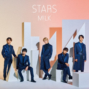 M！LK/STARS（初回限定盤B）（Blu-ray Disc付）