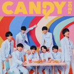 ICEx/CANDY（初回限定盤A）（Blu-ray Disc付）