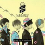 go！go！vanillas/Magic Number（初回限定盤）（DVD付）