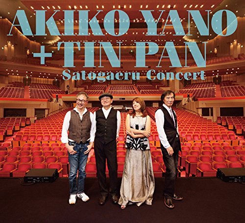 矢野顕子＋TIN PAN/さとがえるコンサート（初回限定盤）（Blu-ray Disc付）