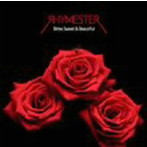 RHYMESTER/Bitter，Sweet＆Beautiful（初回限定盤B）（DVD付）