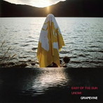 GRAPEVINE/EAST OF THE SUN/UNOMI（初回限定盤）（DVD付）