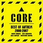 アンセム/コア〜ベスト・オブ・アンセム（初回限定盤）（DVD付）
