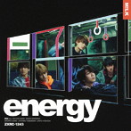 M！LK/energy（通常盤）