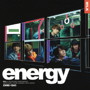 M！LK/energy（通常盤）