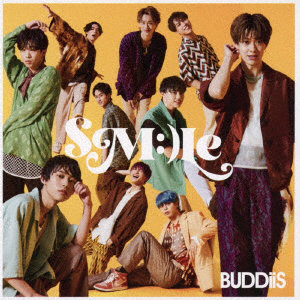 BUDDiiS/SM:）LE（Blu-ray Disc付）