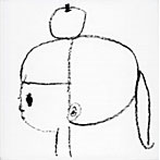 Apple of our eye りんごの子守唄（白盤）