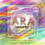 Carat/IMAGINES（初回生産限定盤）（DVD付）