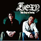 LEXY/Baby Keep on Dancing（初回限定盤）（DVD付）