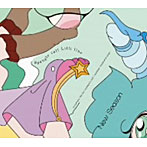 Spangle call Lilli line/New Season