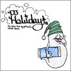 DJ HOLIDAY（a.k.a 今里 from Struggle For Pride）/The music from my girl friend’s console stereo