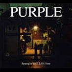 Spangle call Lilli line/PURPLE