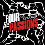 Go→STRAIGHT/FOUR PASSIONS
