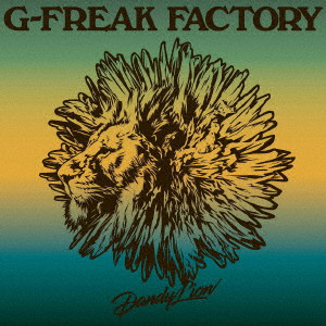 G-FREAK FACTORY/Dandy Lion（通常盤）