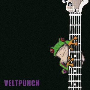 VELTPUNCH/蛙の唄/Merry Go Round Girl（通常盤）