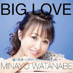 渡辺美奈代/BIG LOVE（A）