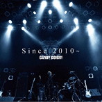 CANDY GO！GO！/Since 2010〜（TYPE A）