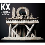 KREVA/BEST ALBUM KX（初回限定盤）（DVD付）
