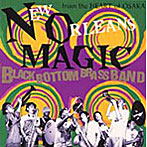 BLACK BOTTOM BRASS BAND/New Orleans MAG