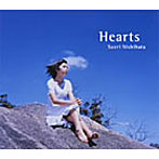 西端さおり/Hearts