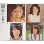 木之内みどり/74-76 ぼくらのベスト 木之内みどり アナログ・アルバム完全復刻 package1