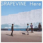 GRAPEVINE/Here（期間限定特別価格盤）
