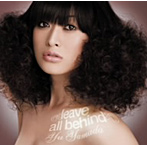 山田優/leave all behind（初回限定盤）（DVD付）