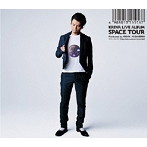 KREVA/LIVE ALBUM SPACE TOUR（初回限定盤）（DVD付）
