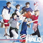 HALO/HEAVEN HEAVEN（初回限定盤B）（DVD付）