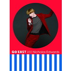 ニコラス・エドワーズ/「GO EAST」Limited Edition-Japanese ver.-（初回プレス限定盤）（DVD付）