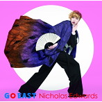 ニコラス・エドワーズ/「GO EAST」-Japanese ver.-（通常盤）