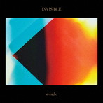 w-inds./INVISIBLE（初回限定盤A）（Blu-ray Disc付）