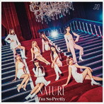 NATURE/I‘m So Pretty-Japanese Ver.-（初回限定盤A）（Blu-ray Disc付）