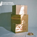 Homecomings/Moving Days（通常盤）