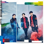Lead/Sonic Boom（通常盤）