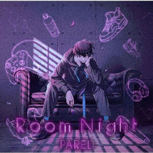 PARED/Room Night（通常盤）