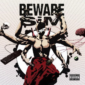 SiM/BEWARE（通常盤）