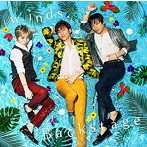 w-inds./Backstage（通常盤）