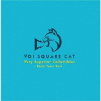 VOI SQUARE CAT/Very Superior Collectibles-Early Years Best-