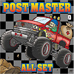 POST MASTER/ALL SET