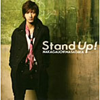中河内雅貴/Stand Up！
