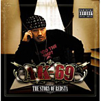 AK-69 a.k.a.Kalassy Nikoff/THE STORY OF REDSTA-AK-69-（DVD付）