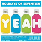 HOLIDAYS OF SEVENTEEN/YEAH