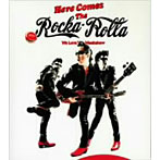 MACKSHOW/Here Comes The Rocka Rolla（初回限定盤）（DVD付）