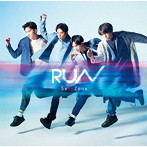Sexy Zone/RUN（初回限定盤A）（DVD付）