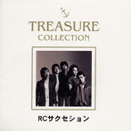 RCサクセション/RCサクセション TREASURE COLLECTION