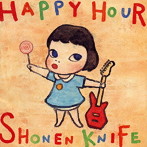 少年ナイフ/HAPPY HOUR